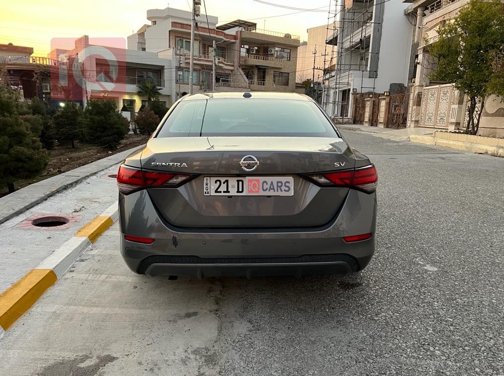 نيسان سنترا